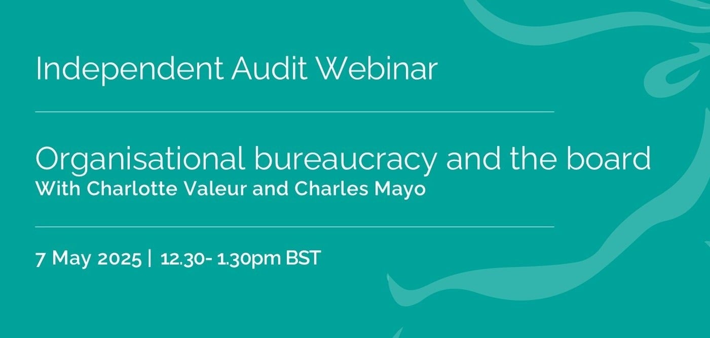 IAL Webinar